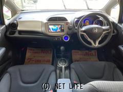 ホンダ フィットハイブリッド