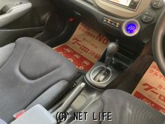 ホンダ フィットハイブリッド