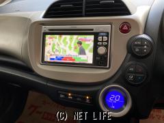 ホンダ フィットハイブリッド