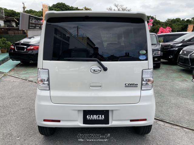 ダイハツ ムーヴコンテ