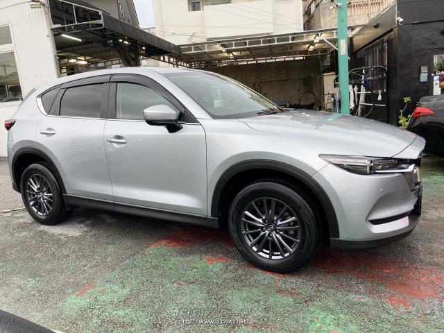 マツダ CX-5