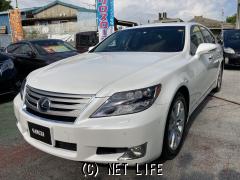 レクサス LS
