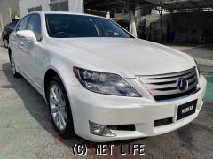 レクサス LS