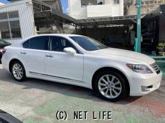 レクサス LS
