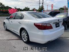レクサス LS