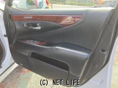レクサス LS