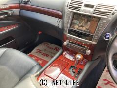 レクサス LS