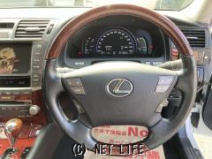 レクサス LS