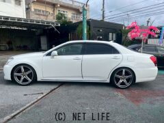 トヨタ クラウンマジェスタ