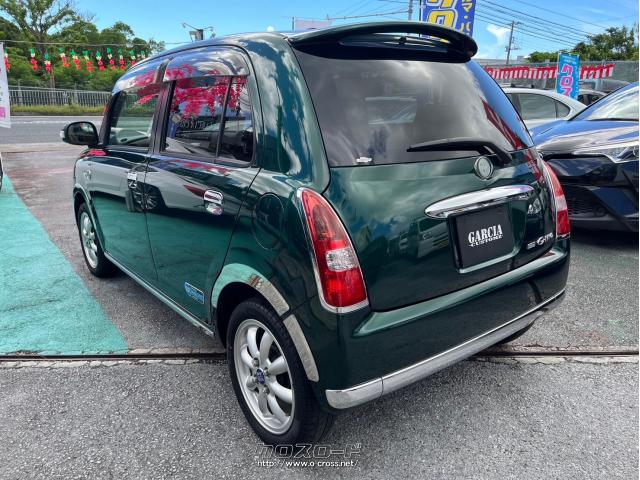 ダイハツ ミラジーノ プレミアムX ミニライトカスタム・2007(H19)年式