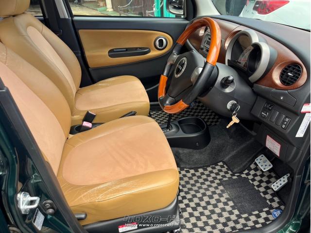 ダイハツ ミラジーノ プレミアムX ミニライトカスタム・2007(H19)年式