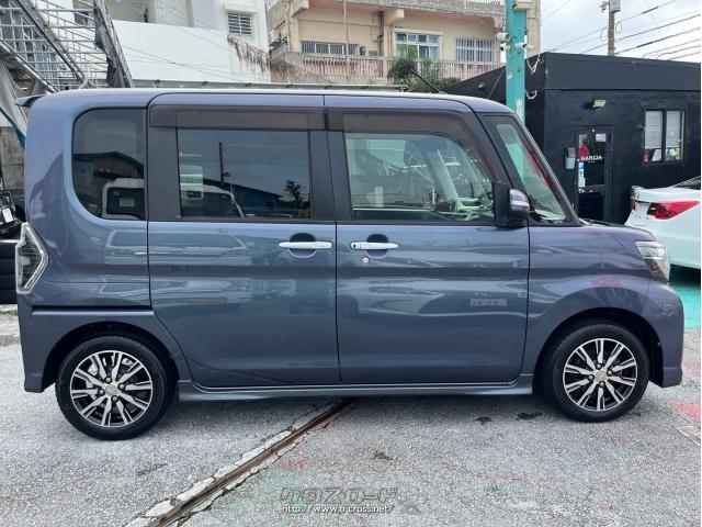 ダイハツ タント