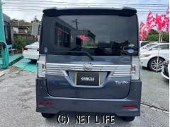 ダイハツ タント