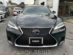 レクサス LS