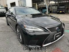 レクサス LS