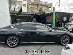 レクサス LS