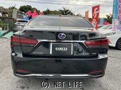 レクサス LS