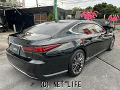 レクサス LS