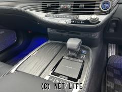 レクサス LS