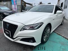 トヨタ クラウンハイブリッド