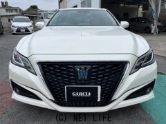 トヨタ クラウンハイブリッド