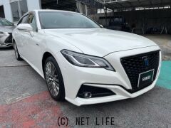 トヨタ クラウンハイブリッド