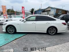 トヨタ クラウンハイブリッド