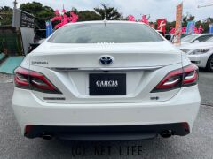 トヨタ クラウンハイブリッド