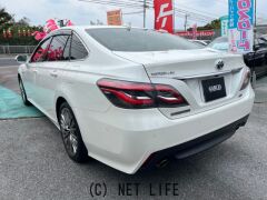 トヨタ クラウンハイブリッド