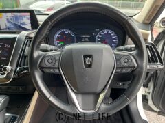 トヨタ クラウンハイブリッド