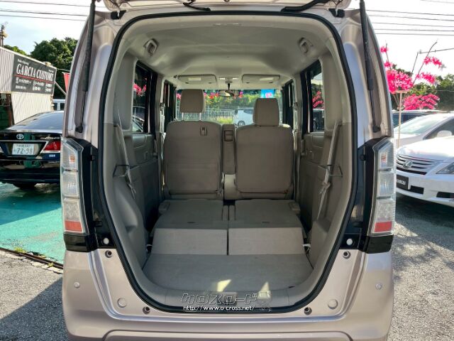 ホンダ N-BOX 660 G Lパッケージ・2012(H24)年式・ピンク・660cc