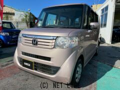 ホンダ N-BOX