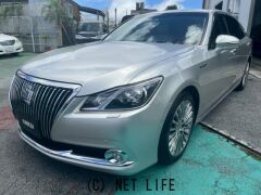 トヨタ クラウンマジェスタ
