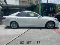 トヨタ クラウンマジェスタ