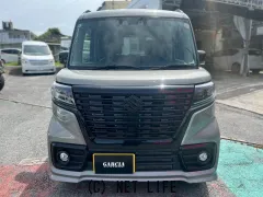 スズキ スペーシアベース