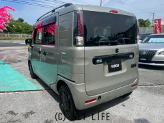 スズキ スペーシアベース