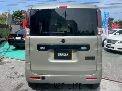 スズキ スペーシアベース