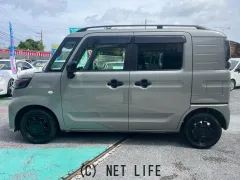 スズキ スペーシアベース