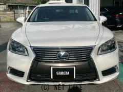 レクサス LSハイブリッド