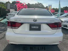 レクサス LSハイブリッド