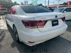 レクサス LSハイブリッド