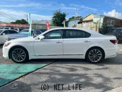 レクサス LSハイブリッド