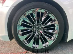 レクサス LSハイブリッド