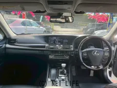 レクサス LSハイブリッド