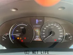 レクサス LSハイブリッド