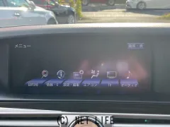 レクサス LSハイブリッド