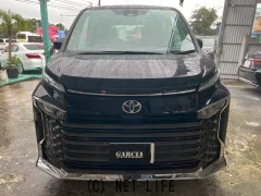 トヨタ ヴォクシー