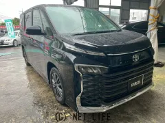 トヨタ ヴォクシー