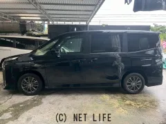 トヨタ ヴォクシー