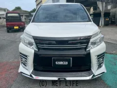 トヨタ ヴォクシー